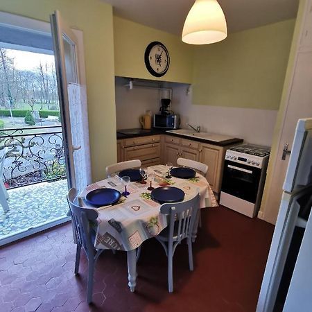 Appartement Vallee De Luchon Salles-et-Pratviel ภายนอก รูปภาพ