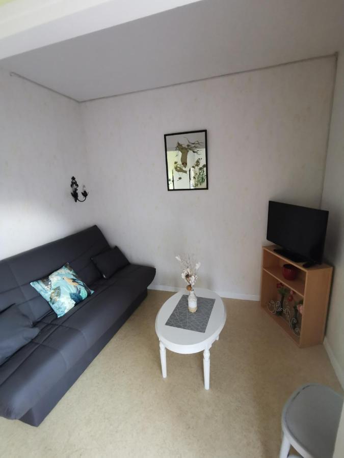 Appartement Vallee De Luchon Salles-et-Pratviel ภายนอก รูปภาพ