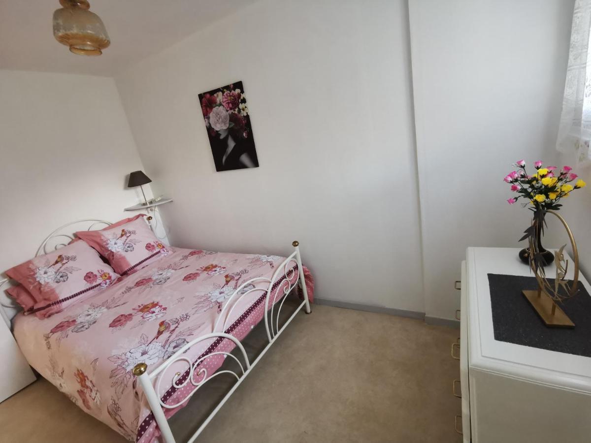 Appartement Vallee De Luchon Salles-et-Pratviel ภายนอก รูปภาพ